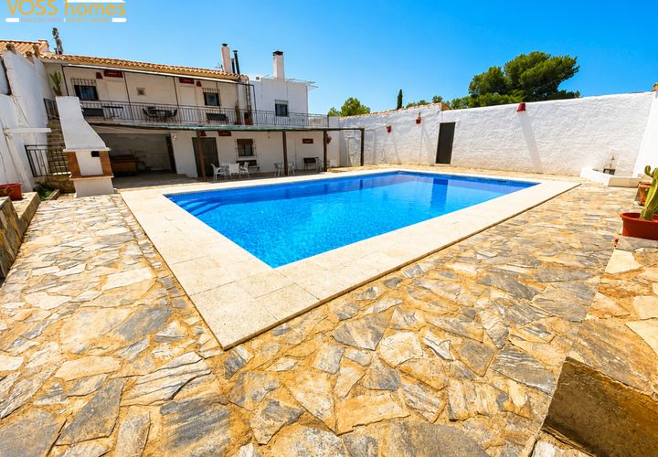 Landejendom i Taberno, Almeria, Taberno - € 199.000 | Ref: VH2407 - foto 1
