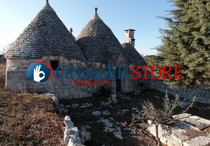 Villa i Cisternino, Brindisi, Cisternino - € 120.000 | Ref: 120Cist - foto 1