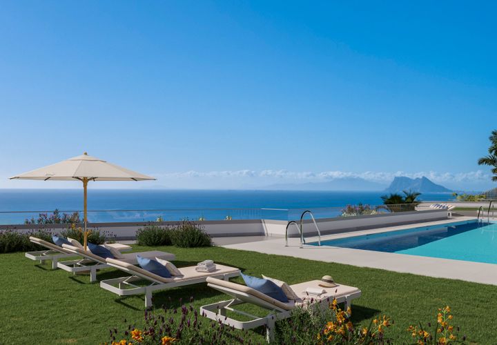 Byhus i Manilva, Malaga, Manilva - € 440.000 | Ref: 4080 - foto 1