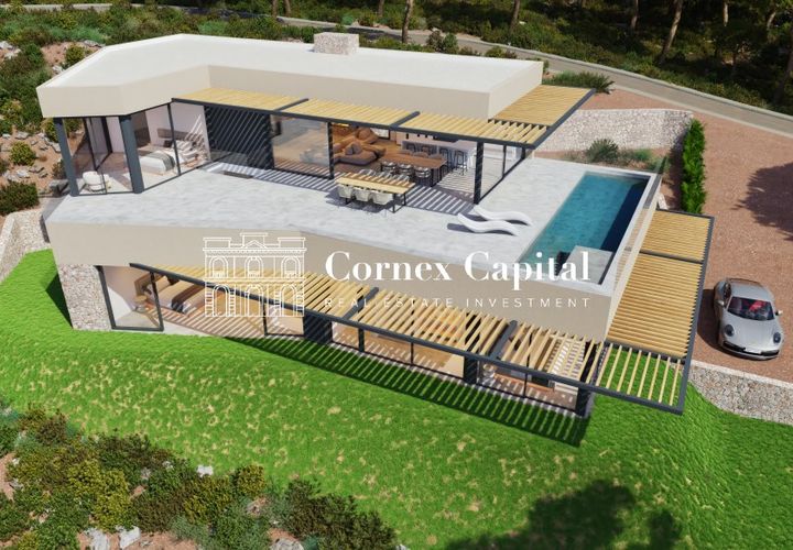 Villa i Tamariu, Gerona, Tamariu - € 1.975.000 | Ref: V-COSTABRAVA176 - foto 1