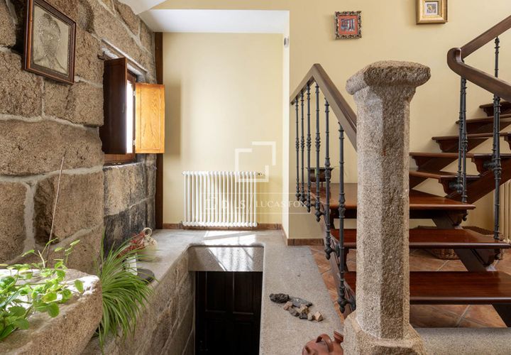 Villa i Boboras, Orense, Boboras - € 355 000 | Ref: VIG42093 - foto 1