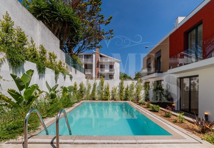 Villa i Alcabideche, Lisbon, Alcabideche - € 1 130 000 | Ref: HT_50075 - foto 1