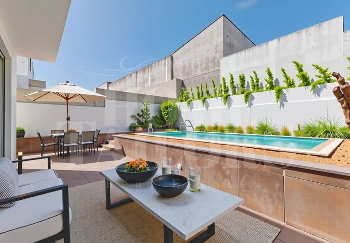 Villa i Alcabideche, Lisbon, Alcabideche - € 1.130.000 | Ref: HT_50075 - foto 1