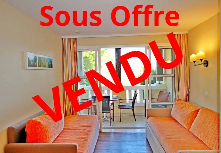 Leilighet i Agay, Var, Agay - € 140 000 | Ref: 550 - foto 1