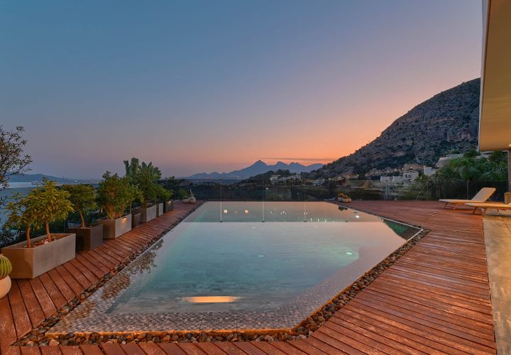 Villa i Altea, Alicante, Altea - € 2.650.000 | Ref: 82546 - foto 1