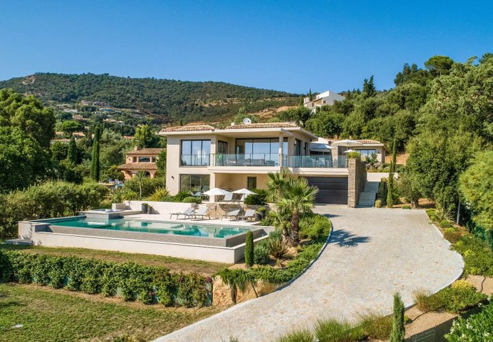 Villa i Grimaud, Var, Grimaud - € 3.999.000 | Ref: HH-14549636 - foto 1