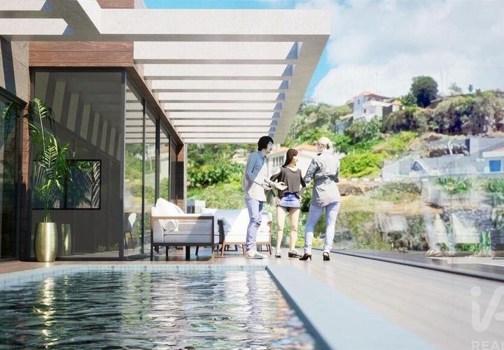 Byhus i Calheta, Madeira, Calheta - € 1.375.000 | Ref: 121783 - foto 1