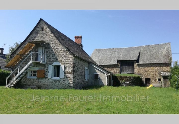 Landejendom i Lapleau, Correze, Lapleau - € 97.500 | Ref: 913V580M-tw - foto 1