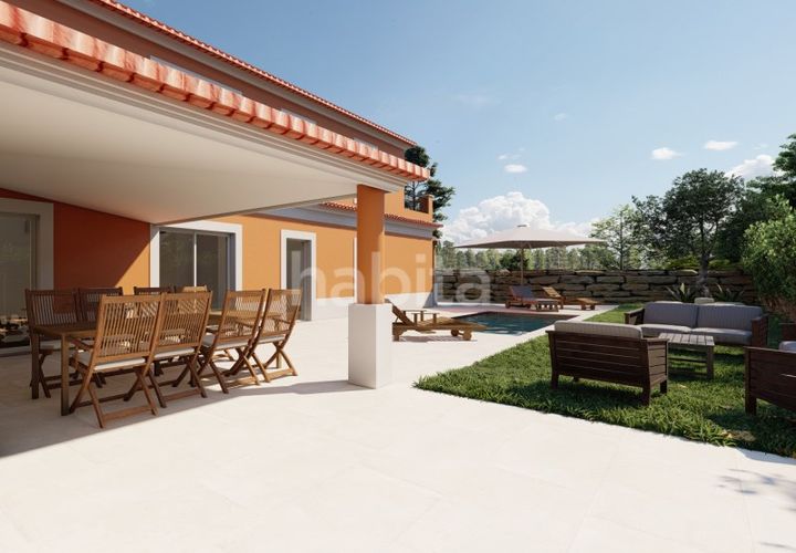 Helårsgrund i Torres Vedras, Lisbon, Torres Vedras - € 175.000 | Ref: JA082406 - foto 1