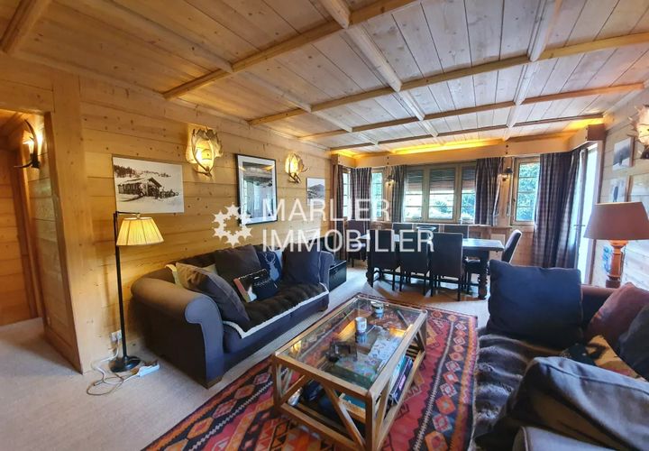 Lejlighed i Megève, Haute-Savoie, Megève - € 1.219.000 | Ref: 964 - foto 1