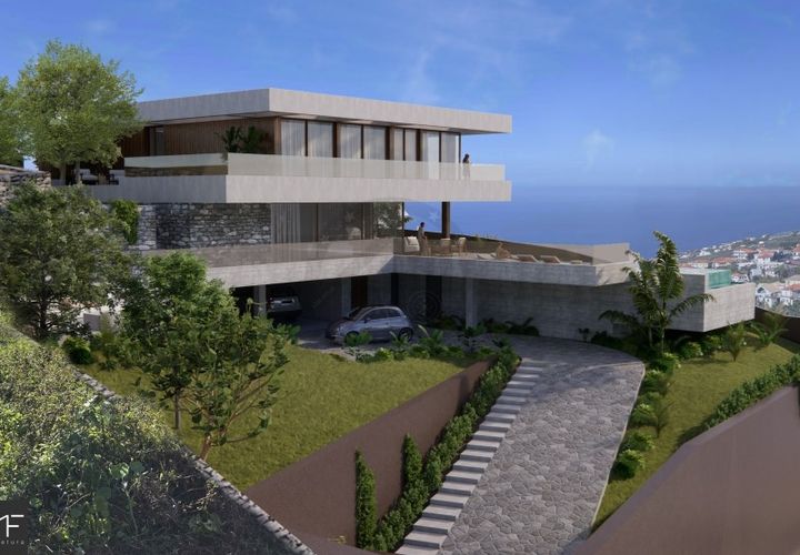 Helårsgrund i Calheta, Madeira, Calheta - € 280.000 | Ref: IC_890E - foto 1