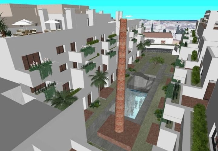 Helårsgrund i Olhao, Faro, Olhao - € 2.200.000 | Ref: CB06-0128 - foto 1