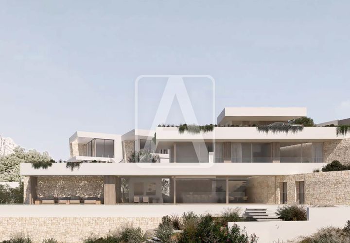 Villa i Altea, Alicante, Altea - € 3.100.000 | Ref: VAT0063 - foto 1