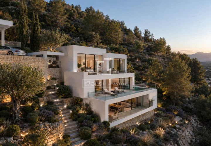 Villa i Denia, Alicante, Denia - € 1.770.000 | Ref: JAV52630 - foto 1