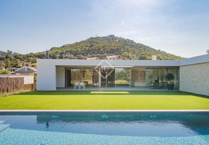 Villa i Vallromanes, Barcelona, Vallromanes - € 1.350.000 | Ref: MRS51544 - foto 1