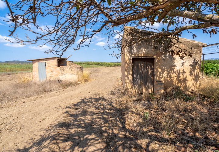 Finca i Ginestar, Tarragona, Ginestar - € 23.000 | Ref: 107 - foto 1