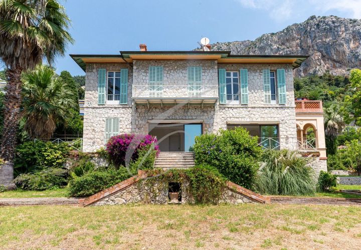 Villa i Menton, Alpes-Maritimes, Menton - € 6.900.000 | Ref: 84804129 - foto 1