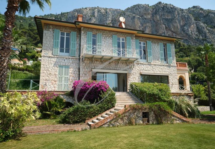 Villa i Menton, Alpes-Maritimes, Menton - € 6 900 000 | Ref: 84804129 - foto 1