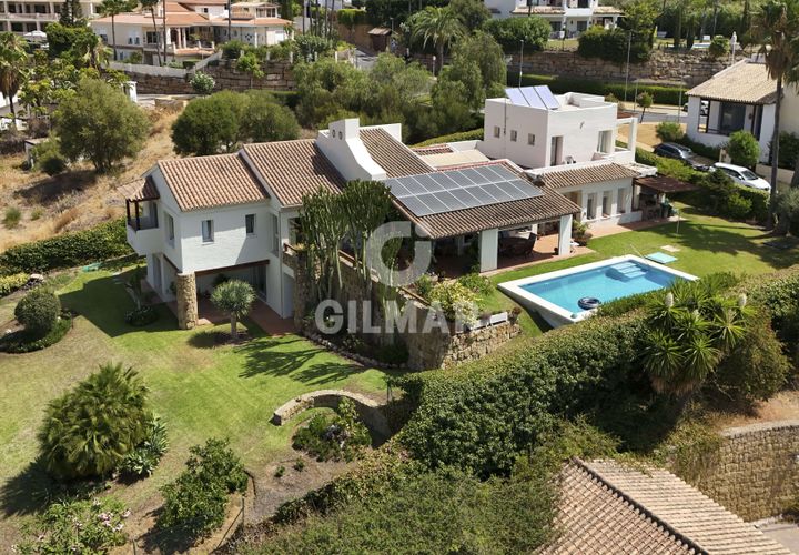 Villa a Benahavis, Malaga, Benahavis - € 2.100.000 | Ref: 200325 - foto 1