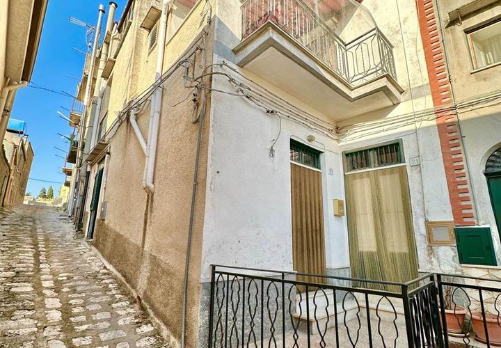 Villa i Chiusa Sclafani, Palermo, Chiusa Sclafani - € 59.000 | Ref: 8682RV50662 - foto 1