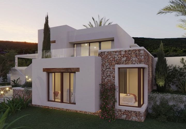 Villa i Javea, Alicante, Javea - € 1.150.000 | Ref: H-1799-AMBI - foto 1