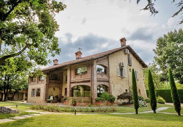 Villa a Villanova, Cuneo, Villanova - € 800.000 | Ref: VNM004 - foto 1
