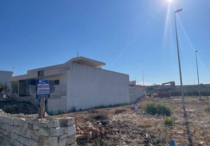 Terra a Cellamare, Bari, Cellamare - € 125.000 | Ref: ZUH-650 - foto 1