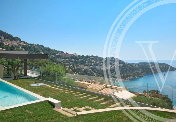 Villa i Roquebrune-Cap-Martin, Alpes-Maritimes, Roquebrune-Cap-Martin - € 5.900.000 | Ref: 85069084 - foto 1