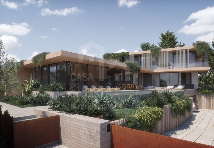 Villa i Ericeira, Lisbon, Ericeira - € 3.150.000 | Ref: V24185.1 - foto 1