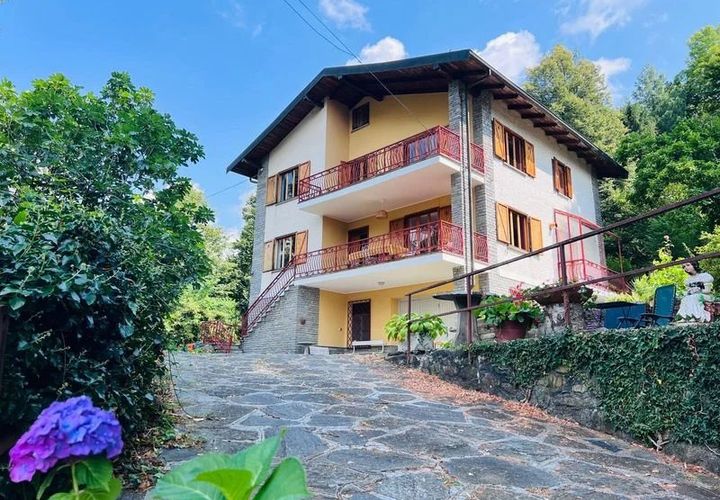 Villa i Ceres, Turin, Ceres - € 250.000 | Ref: CRS001 - foto 1