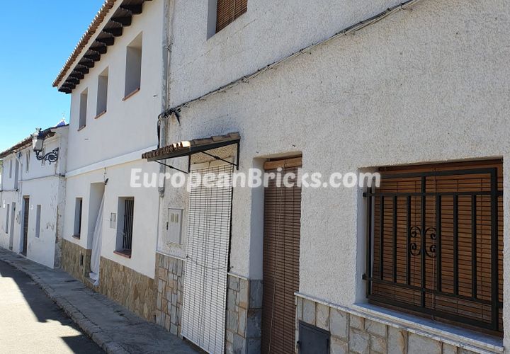 Leilighet i Enguera, Valencia, Enguera - € 90 000 | Ref: EB15143 - foto 1
