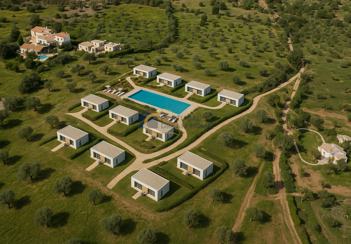 Villa i Albufeira, Faro, Albufeira - € 2.000.000 | Ref: HC105 - foto 1