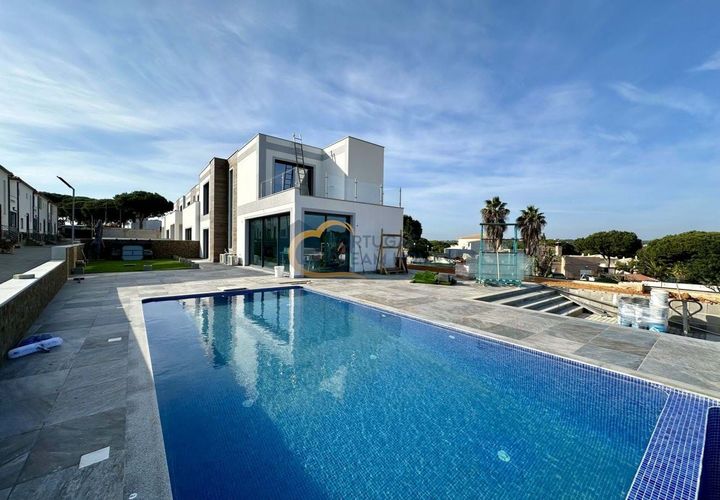 Villa i Albufeira, Faro, Albufeira - € 1.215.000 | Ref: NC129 - foto 1
