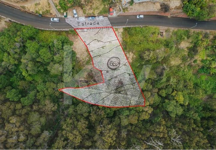 Helårsgrund i Machico, Madeira, Machico - € 60.000 | Ref: 1212-6600 - foto 1