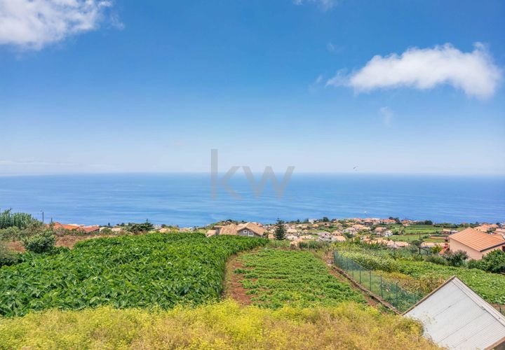 Helårsgrund i Ponta do Sol, Madeira, Ponta do Sol - € 190.000 | Ref: KWPT-004060 - foto 1