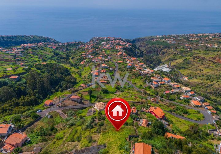 Helårsgrund i Calheta, Madeira, Calheta - € 38.000 | Ref: KWPT-003675 - foto 1