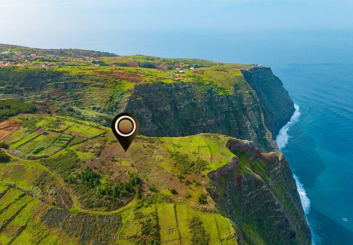 Helårsgrund i Calheta, Madeira, Calheta - € 800.000 | Ref: 1212-7252 - foto 1