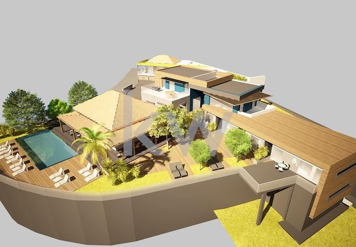 Byhus i Ponta do Sol, Madeira, Ponta do Sol - € 1.750.000 | Ref: KWPT-001535 - foto 1