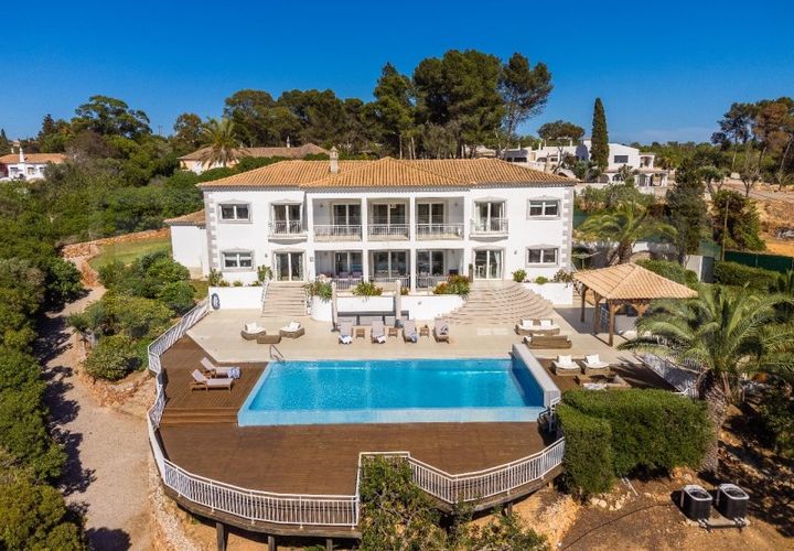 Villa a Guia, Faro, Guia - € 2.895.000 | Ref: STC2581 - foto 1