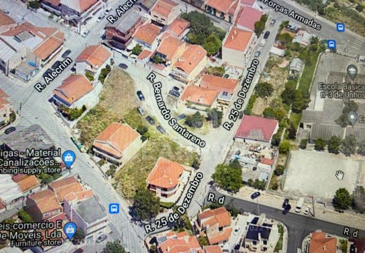 Helårsgrund i Camarate, Lisbon, Camarate - € 84.900 | Ref: OSO24025.FF - foto 1