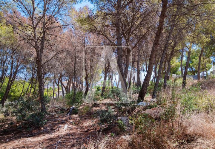 Helårsgrund i Moraira, Alicante, Moraira - € 350.000 | Ref: PMR0041 - foto 1