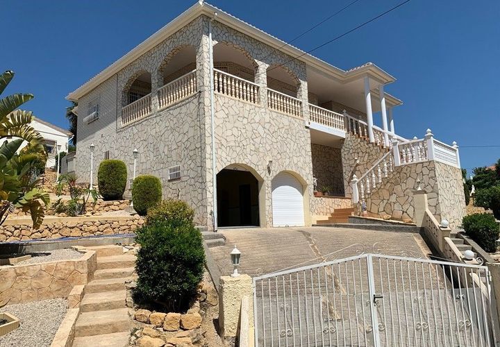 Villa i La Nucia, Alicante, La Nucia - € 575.000 | Ref: 4618 - foto 1