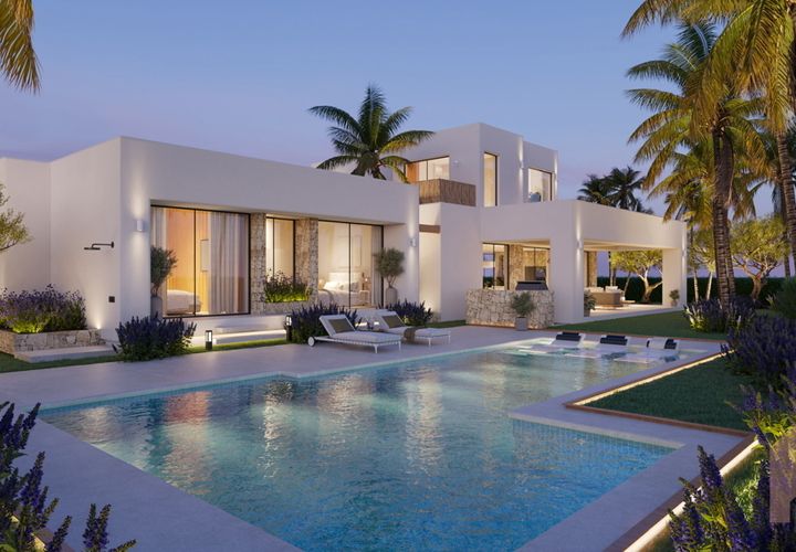 Villa i Javea, Alicante, Javea - € 1.900.000 | Ref: SiP-654 - foto 1