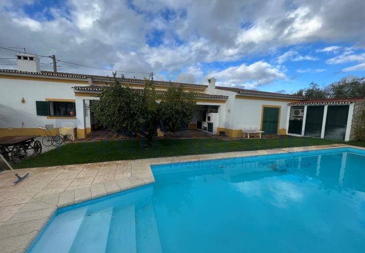 Villa i Terrugem e Vila Boim, Portalegre, Terrugem e Vila Boim - € 420.000 | Ref: 1030 - foto 1