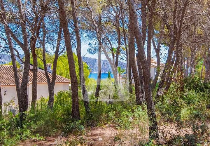 Helårsgrund i Moraira, Alicante, Moraira - € 421.000 | Ref: PMR0042 - foto 1