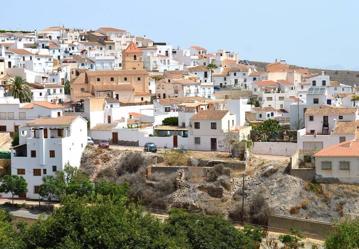 Helårsgrund i Bedar, Almeria, Bedar - € 70.000 | Ref: OLV2042 - foto 1