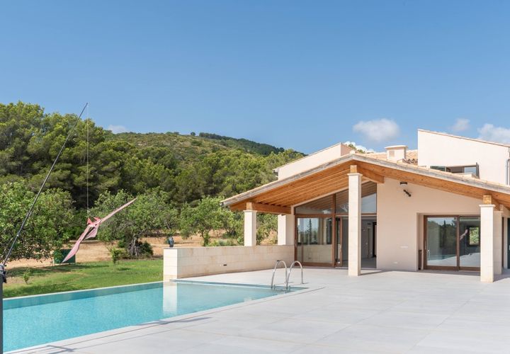 Herregård i Capdepera, Mallorca, Capdepera - € 4 000 000 | Ref: 3676U - foto 1