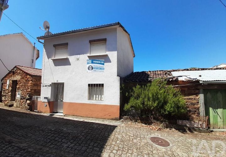 Byhus i Fundao, Castelo Branco, Fundao - € 60.000 | Ref: 125097 - foto 1