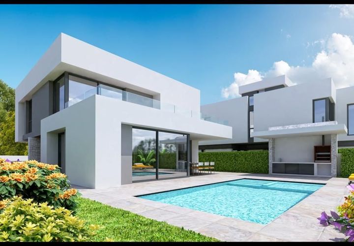 Villa i Albir, Alicante, Albir - € 1.250.000 | Ref: FALC-SvHa-51446 - foto 1