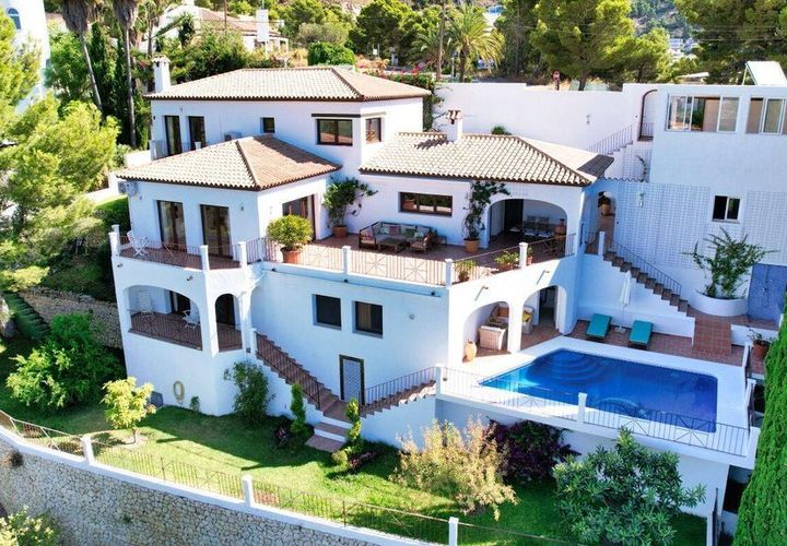 Villa i Altea, Alicante, Altea - € 1.195.000 | Ref: FALC-SvHa-51453 - foto 1